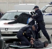 Neutralisation d'une bande de voleurs de véhicules Chéraga