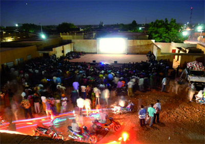 La nouvelle politique du cinéma en Afrique