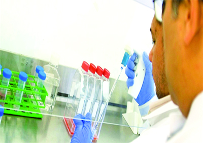 Workshop sur le test de Kras à Alger