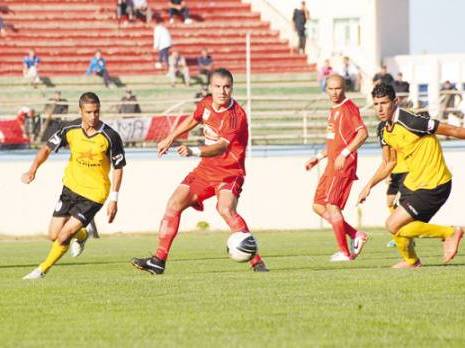 Soustara face à sa bête noire Coupe d'Algérie. USMA - USMh (16h) au 5 juillet