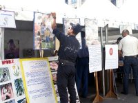 Le premier centre mobile pour bientôt DGSN-Prévention de proximité en milieu urbain