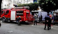 Dix interventions des pompiers chaque heure Plus de 5 000 feux à Alger en 2012