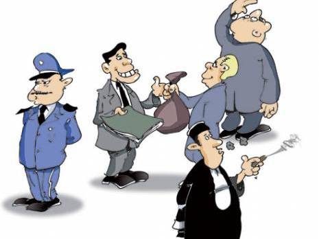 lutte sélective contre la corruption en Algérie Complaisance de la justice, impuissance des instances de contrôle