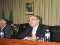L'autocorrection de la situation de la gouvernance en Algérie a eu des répercussions positives à plus d'un titre (rencontre)