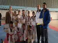 taekwondo : Le championnat national s'invite à Annaba