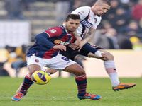 A 21 ans, il est titulaire en Série A à Bologne Taïder, la courroie de transmission qui manquait aux Verts