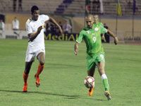 Il crache du feu ses derniers temps avec son club Djebbour, un retour logique parmi les verts