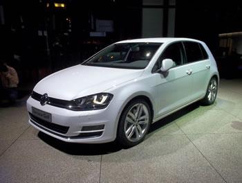 Elle coûtera moins cher que la Golf 6 SOVAC PRESENTE EN AVANT-PREMIÈRE NATIONALE LA GOLF 7