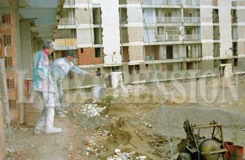 Les métiers du bâtiment toujours peu prisés FORMATION PROFESSIONNELLE À BEJAIA