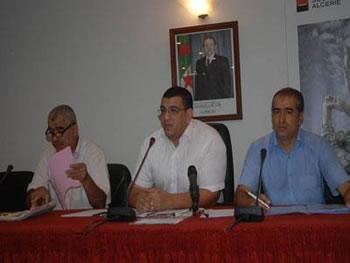 L'assemblée élective reprogrammée au 11 mars FEDERATION ALGERIENNE DE HANDISPORT