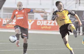 Un choc couperet entre voisins USM ALGER-USM EL HARRACH (8ES DE FINALE DE LA COUPE D'ALGERIE)