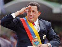 mort de hugo chavez Un ami de l'Algérie s'en va
