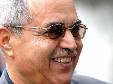 Benbitour annonce sa candidature Présidentielle 2014