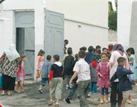 Ecole Nos enfants ne l'aiment pas