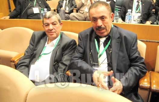 JSK : Hannachi : «L'avenir de Sandjak ' On verra...»