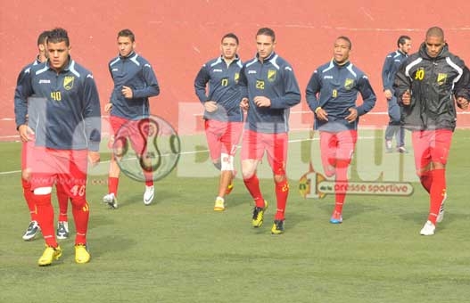 NAHD : Gaci : «Le match face au CRBAF sera décisif»