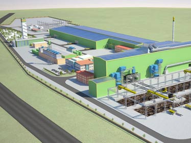 Le turc Tosyali iron & steel industry va réaliser une aciérie à Bethioua (Oran)