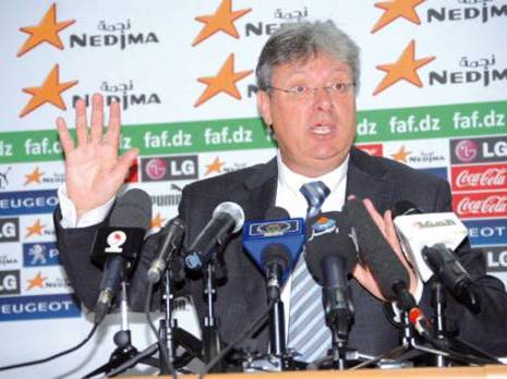 «On veut aller au Mondial après 34 ans d'absence» Jean-Marc Nobilo. Sélectionneur national des U-20