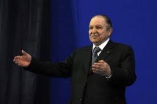 Le président Bouteflika adresse un message aux Algériennes