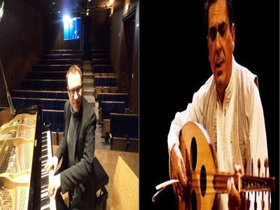 Sublime «conversation» andalou-classique à Constantine Concert d'improvisations de Jean-François Zygel et Salim Fergani