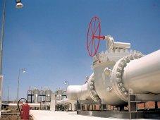 ربط عدة مجمعات سكنية بشبكة الغاز الطبيعي في النعامة