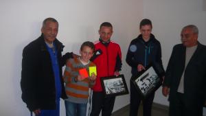 جمعية قاماء الحكام و مدرسة تكوين الحكام بمستغانم