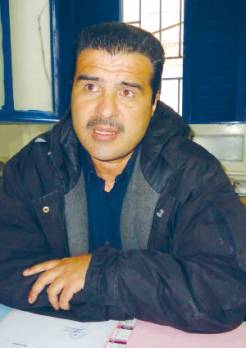 faire du Tour d'Algérie l'événement sportif numéro 1 IDriss Haoues. DTN de la FAC