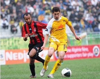 Les Banlieusards revanchards USM ALGER- USM EL HARRACH