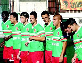 La Mekerra joue sa survie USM BEL ABBÈS - CAB BOU ARRERIDJ