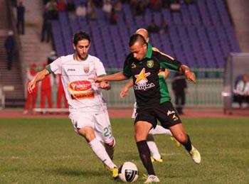 Un avant-goût de Dame coupe CS CONSTANTINE - MC ALGER