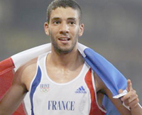 Omnisports Athlétisme/ Mekhissi a refusé l'Algérie