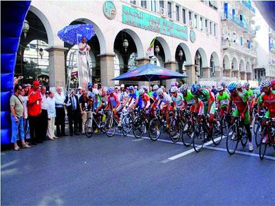 Et c'est reparti pour un tour Le Tour d'Algérie revient dans sa 3e édition du 11 au 15 mars 2013