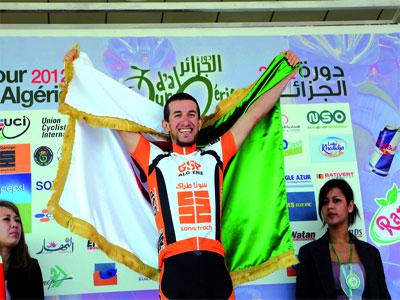 Gagner en maturité et préparer les challenges à venir Tour d'Algérie de cyclisme 2013