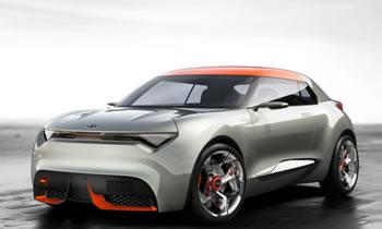 Le Kia Provo Concept dévoilé en grande pompe SALON AUTOMOBILE DE GENÈVE