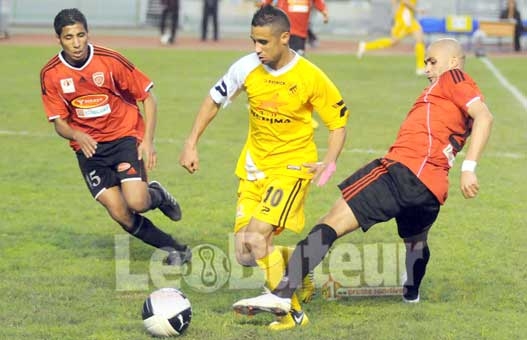 USMA 0 - USMH 0 : Un nul qui n'arrange personne !