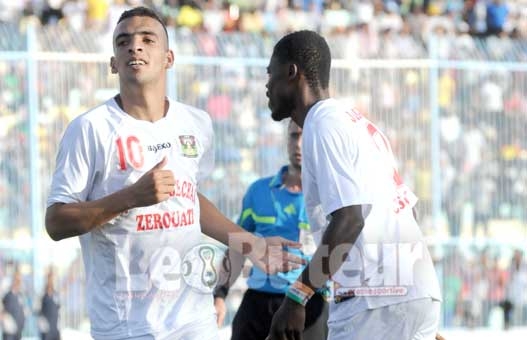 JSS 2 - CAB 0 : Saoura vers le maintien, Batna vers la Ligue 2