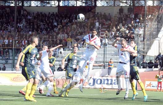 CRB 1 -JSK 1 : Sandjak met fin à la fragilité de la JSK au 20-Août !