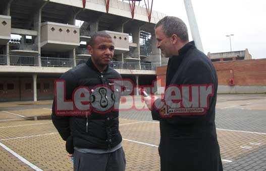 Brahimi : «Après ma convocation, les premiers que j'ai appelés ont été mes parents»