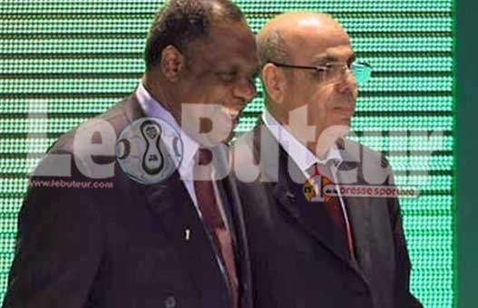 Elections de pure forme pour Hayatou et Raouraoua