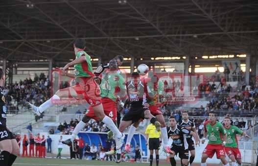 JSMB : Béjaïa retrouve des couleurs et se rapproche du maintien