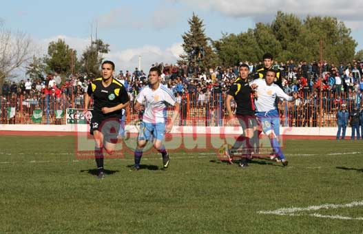 USMB : Le nul à Médéa, un résultat insuffisant