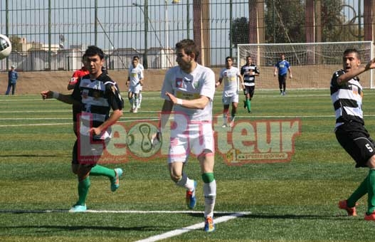 ASMO : Les Oranais cartonnent