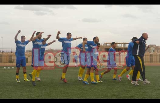 NARBR : Reghaïa poursuit sa belle série