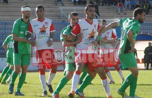 MOB : Les Béjaouis consolident leur place sur le podium