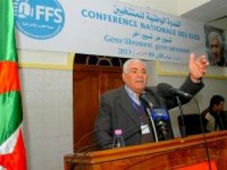 Les parlementaires du FFS 