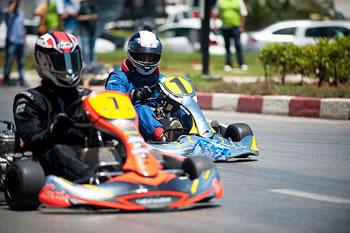 Top départ pour l'Alkart 2013 PREMIER CHAMPIONNAT DE KARTING EN ALGERIE