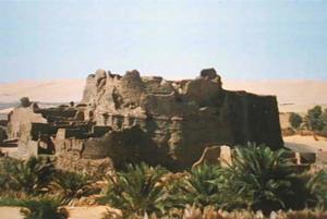 L’architecture ksourienne (Algérie) entre signes et signifiants