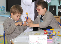 Oran / Leur classe spéciale est suspendue Coup dur pour les élèves trisomiques