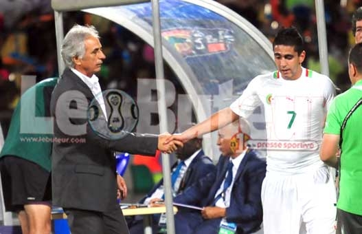 Le sondage El Heddaf /Le Buteur le révèle : Boudebouz, une mise à l'écart controversée !