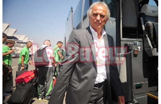 Vahid sera à Alger le 13 mars